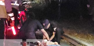 Foto: Motociclista fallece en accidente de tránsito en carretera Ocotal-Dipilto / TN8
