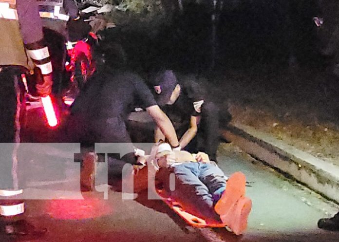 Foto: Motociclista fallece en accidente de tránsito en carretera Ocotal-Dipilto / TN8