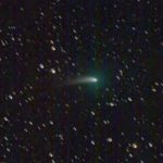 En enero podrás observar el cometa que los primeros seres humanos vieron En enero podrás observar el cometa que los primeros seres humanos vieron