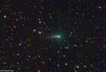 En enero podrás observar el cometa que los primeros seres humanos vieron En enero podrás observar el cometa que los primeros seres humanos vieron