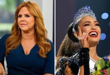 "Habían otras más bonitas": María Celeste Arrarás estalla contra Miss Universo