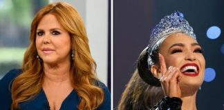 "Habían otras más bonitas": María Celeste Arrarás estalla contra Miss Universo