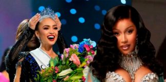 ¡No la hagan enojar! Cardi B explota con la elección de la Miss Universo