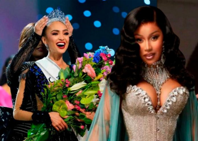 1 ¡No la hagan enojar! Cardi B explota con la elección de la Miss Universo