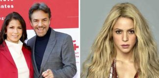 Eugenio Derbez y Alessandra se “burlan” de Shakira con parodia