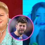 Paquita la del barrio muestra su apoyo a Shakira con fuerte mensaje
