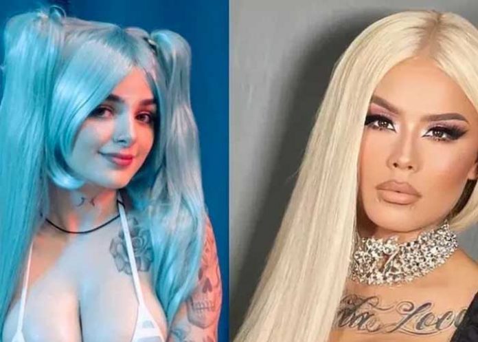 Karely Ruiz y Mona muestran de más en Instagram