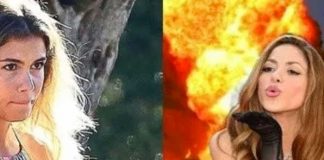 Amigos de Clara Chía salen a su defensa luego de la “pedrada“ de Shakira