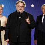 ‘Pinocho’ da el premio a Guillermo del Toro por mejor película animada en CCA ‘Pinocho’ da el premio a Guillermo del Toro por mejor película animada en CCA