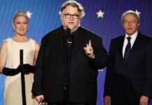 ‘Pinocho’ da el premio a Guillermo del Toro por mejor película animada en CCA ‘Pinocho’ da el premio a Guillermo del Toro por mejor película animada en CCA