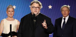‘Pinocho’ da el premio a Guillermo del Toro por mejor película animada en CCA