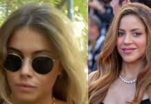 “No escucho música de bares”; aseguró el padre de Clara Chía sobre la canción de Shakira