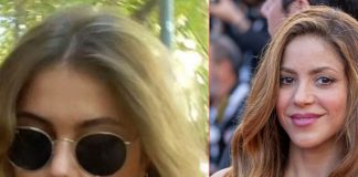 “No escucho música de bares”; aseguró el padre de Clara Chía sobre la canción de Shakira