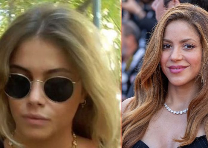 1 “No escucho música de bares”; aseguró el padre de Clara Chía sobre la canción de Shakira