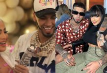 ¿Ya nació? Esta es la verdadera situación de la heredera de Anuel y Yailin