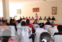 INTUR realiza encuentro con pequeños emprendedores de Diriomo, Diriá y Nandaime INTUR realiza encuentro con pequeños emprendedores de Diriomo, Diría, y Nandaime