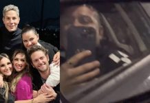 «Detenido pero no derrotado» Se lo llevan preso y canta una de RBD en la patrulla "Detenido pero no derrotado" Se lo llevan preso y canta una de RBD en la patrulla