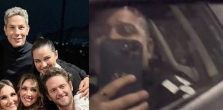 "Detenido pero no derrotado" Se lo llevan preso y canta una de RBD en la patrulla