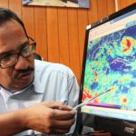 La Tierra está alcanzado la temperatura de Marte, y no es nada bueno