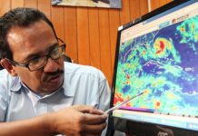 La Tierra está alcanzado la temperatura de Marte, y no es nada bueno