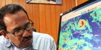 La Tierra está alcanzado la temperatura de Marte, y no es nada bueno