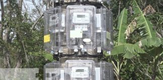 ¡No más ocuridad! proyecto de electrificación beneficia a familias de Matiguás