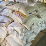 Llega la merienda escolar al Colegio Tierno Galván de Juigalpa, Chontales