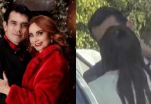 Con foto y todo: Acusan a Jorge Salinas de ponerle el cuerno a Elizabeth Álvarez