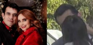 Con foto y todo: Acusan a Jorge Salinas de ponerle el cuerno a Elizabeth Álvarez