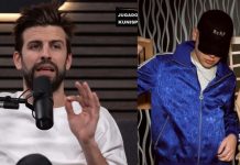 ¿Nueva indirecta? Piqué revela cuál es su sesión favorita de Bizarrap