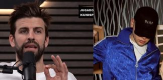 ¿Nueva indirecta? Piqué revela cuál es su sesión favorita de Bizarrap