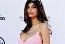 Mia Khalifa muestra “cómo factura” al estilo de Shakira en Instagram