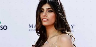 Mia Khalifa muestra “cómo factura” al estilo de Shakira en Instagram