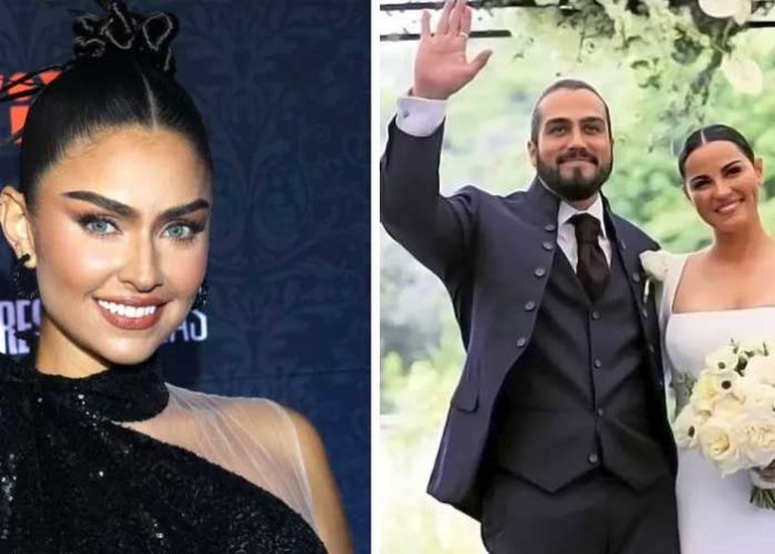 Ex pareja de Andrés Tovar habla del bebé que espera Maite Perroni