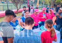 Avanza con éxito la campaña "Juventud, divino tesoro" en Nicaragua