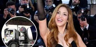 ¡No aguanta nada! Shakira levanta muro para dividirse de los ex suegros