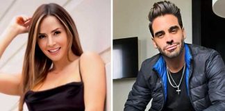 Frederik Oldenburg confirma su relación con Carmen Villalobos