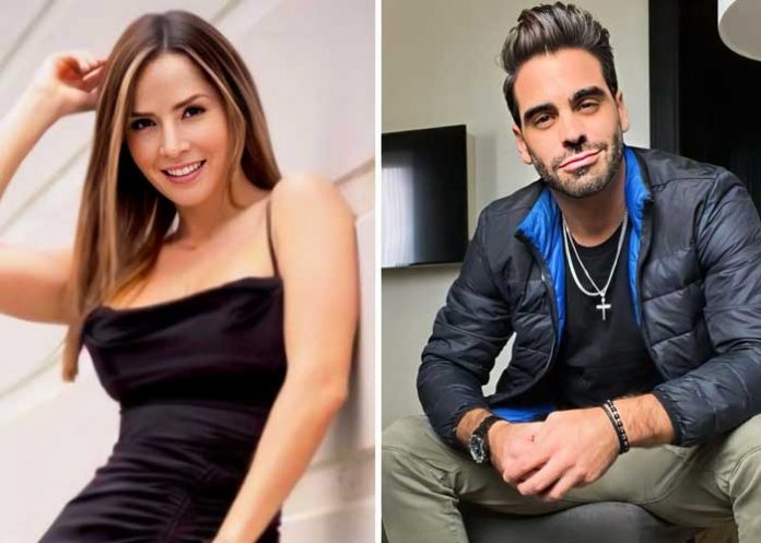 Frederik Oldenburg confirma su relación con Carmen Villalobos