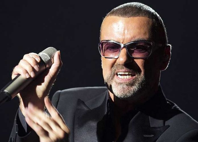 1 Familia de George Michael rechaza apoyo a cinta biográfica del cantante
