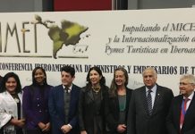 Nicaragua asiste a conferencia iberoamericana de ministros y empresarios de turismo, España