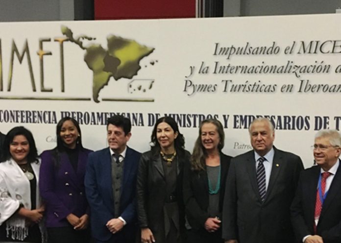 Nicaragua asiste a conferencia iberoamericana de ministros y empresarios de turismo, España
