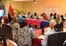 Gobierno de Nicaragua sostiene encuentro con BCIE y FAO