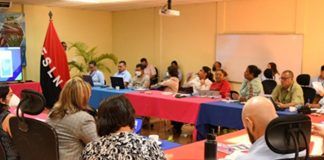 Gobierno de Nicaragua sostiene encuentro con BCIE y FAO