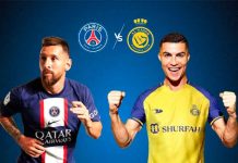A qué hora juegan PSG vs Al Nassr y dónde lo pueden ver A qué hora juegan PSG - Al Nassr y en qué canal lo puedo ver
