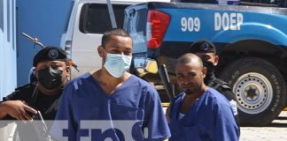 Más delincuentes detenidos por la policía de Jinotega y Madriz