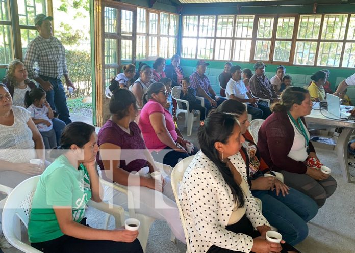 INTA presentó planes de desarrollo tecnológico a productores de Jinotega