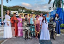 Masaya y Rivas conmemoraron el natalicio de Rubén Darío Masaya y Rivas conmemoraron el natalicio de Rubén Darío