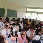 Curso para fortalecer conocimiento de aspirantes a estudiar en la UNAN-León Curso para fortalecer conocimiento de aspirantes a estudiar en la UNAN-León