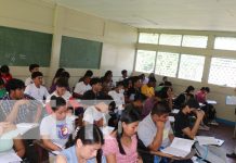 Curso para fortalecer conocimiento de aspirantes a estudiar en la UNAN-León Curso para fortalecer conocimiento de aspirantes a estudiar en la UNAN-León