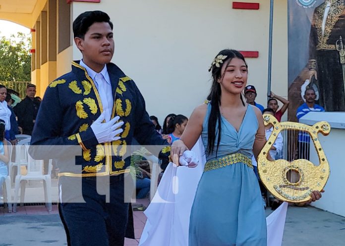 1 Natalicio de Rubén Darío es conmemorado en Boaco y Nueva Segovia